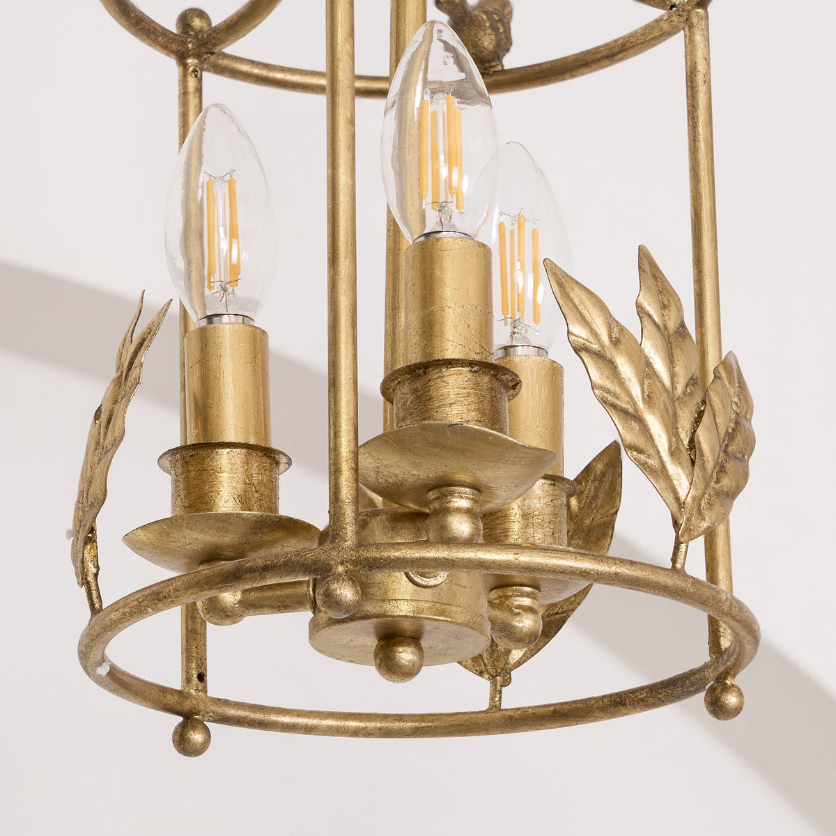 Brighton Lantern Pendant Lamp - view 14