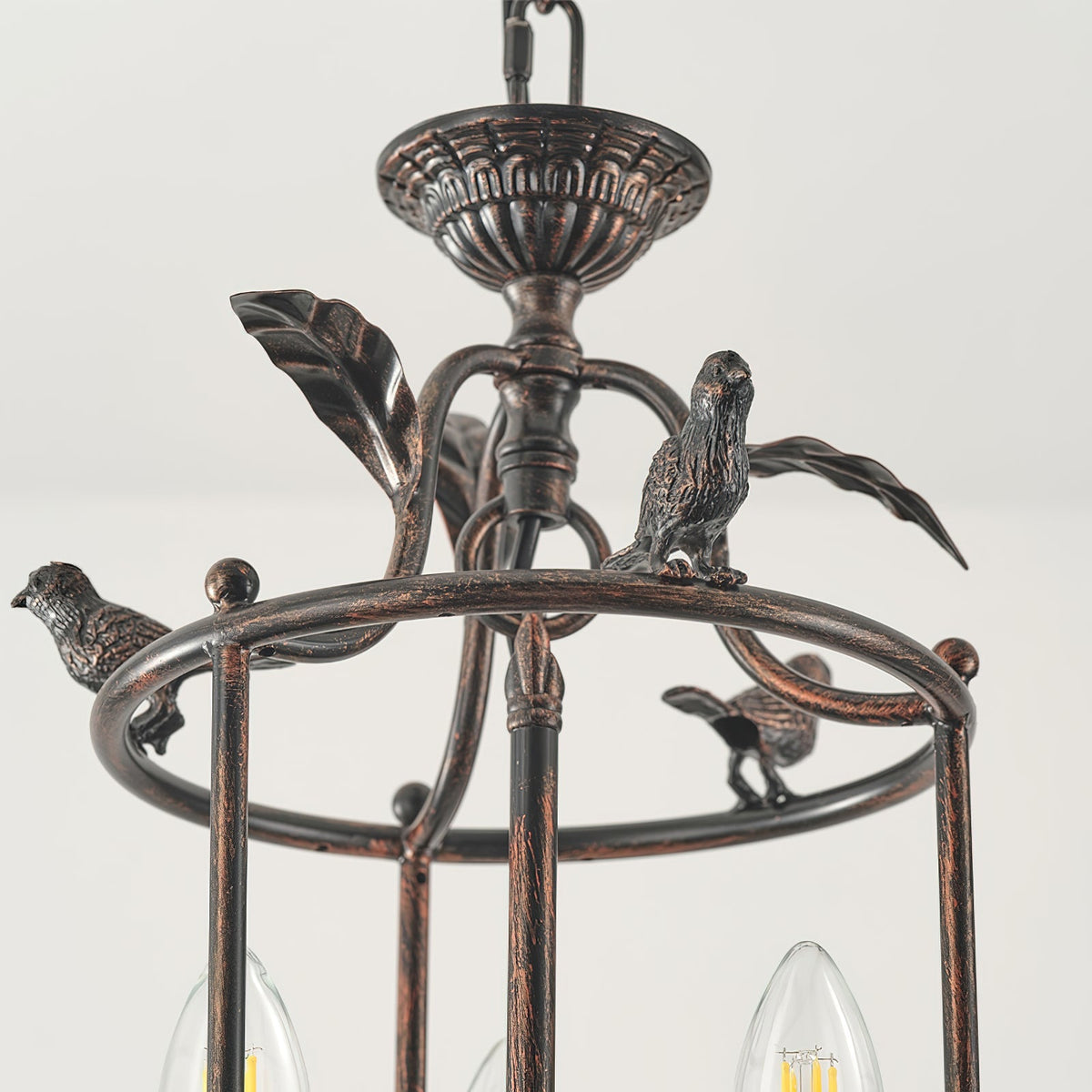 Brighton Lantern Pendant Lamp - view 23