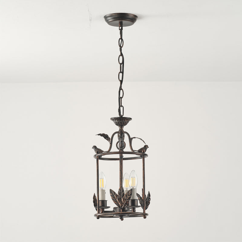 Brighton Lantern Pendant Lamp - view 20