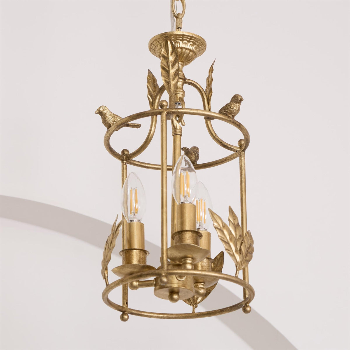 Brighton Lantern Pendant Lamp - view 7