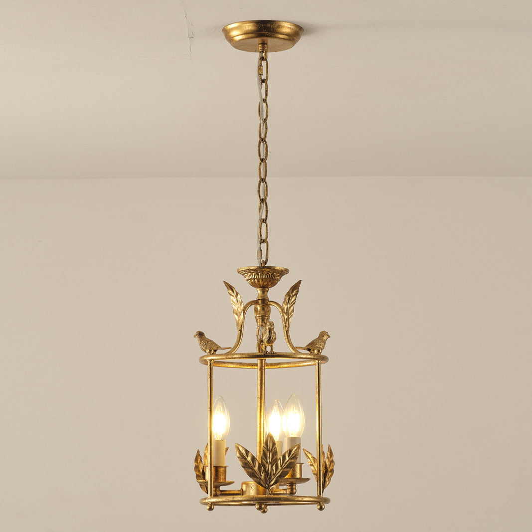 Brighton Lantern Pendant Lamp - view 12