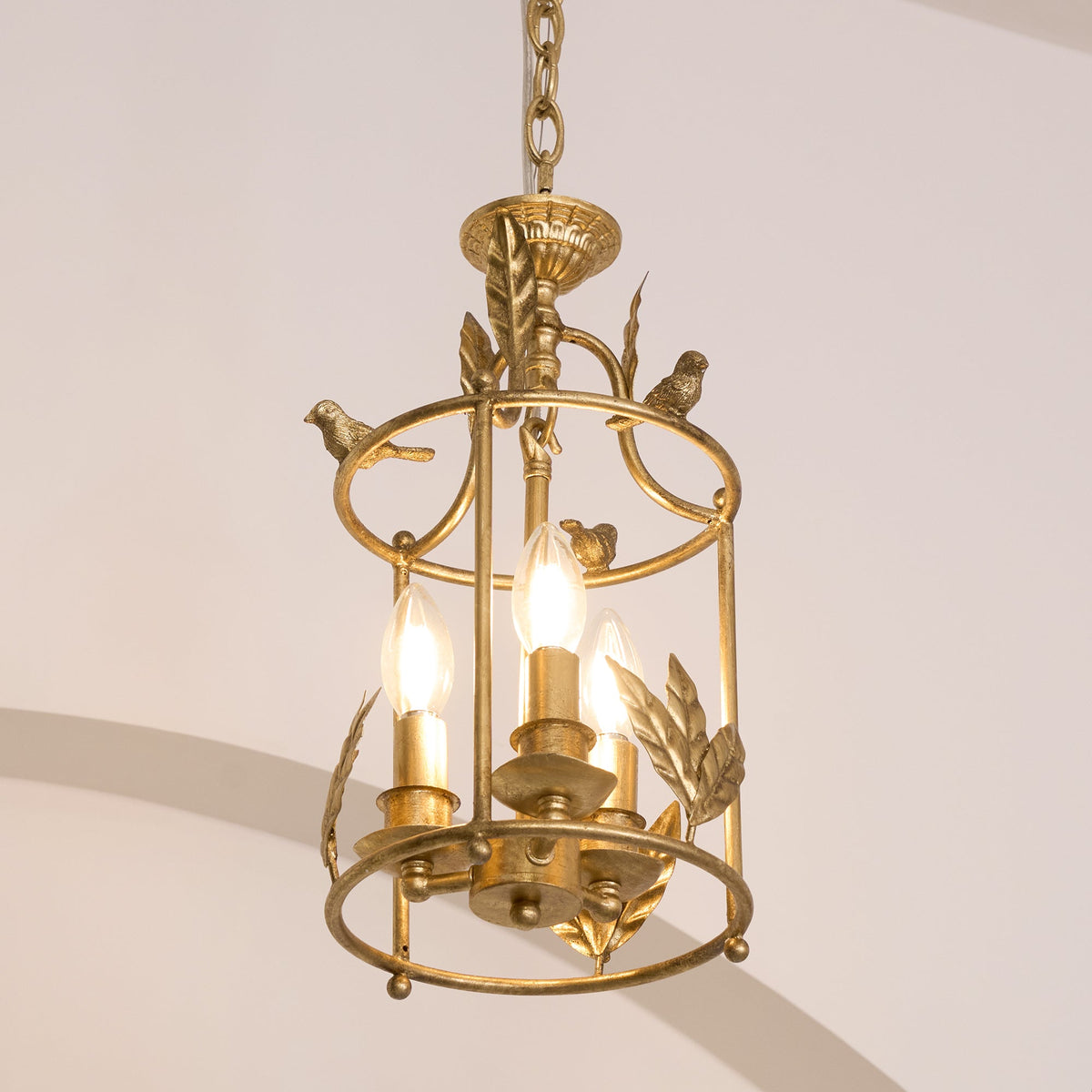 Brighton Lantern Pendant Lamp - view 8