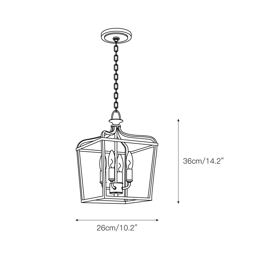 Brio Crystal Chandelier - view 6