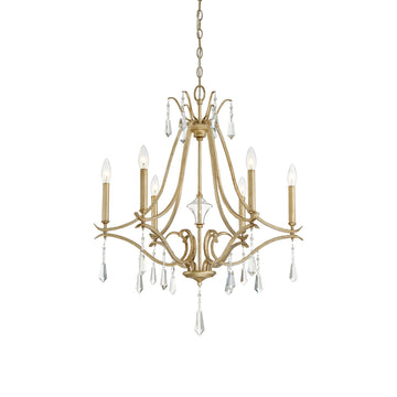 Brio Crystal Chandelier