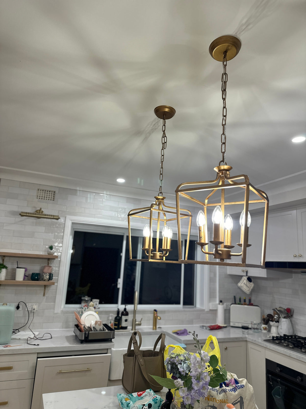 Brio Crystal Chandelier - view 18