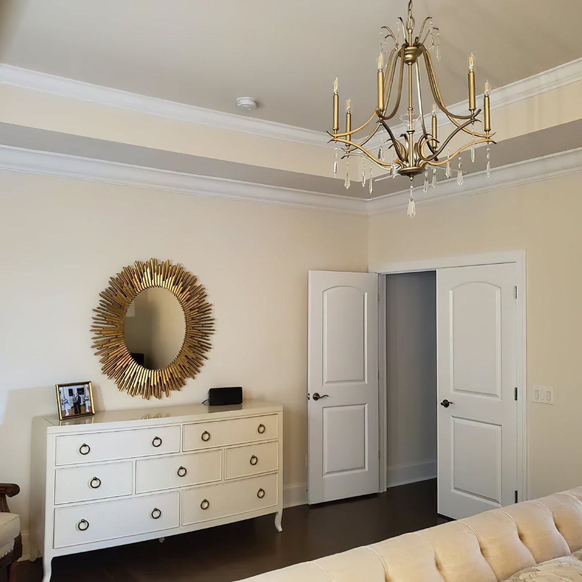 Brio Crystal Chandelier - view 15