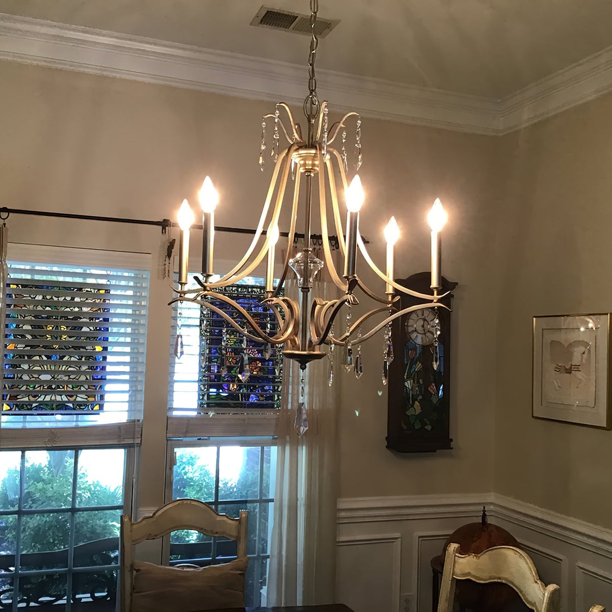 Brio Crystal Chandelier - view 13