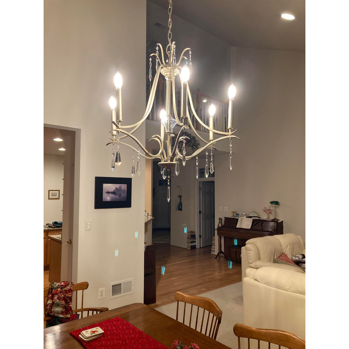 Brio Crystal Chandelier - view 17