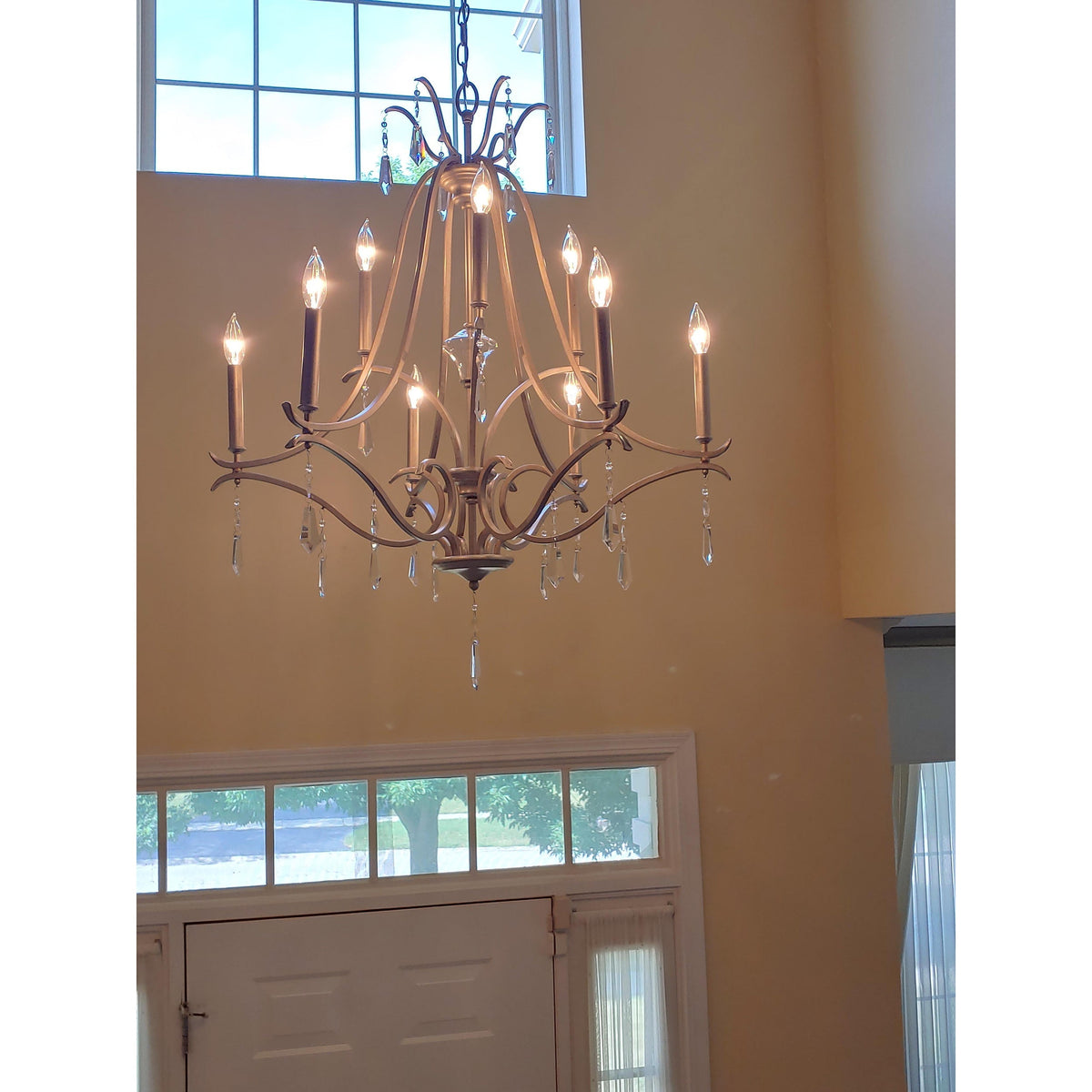 Brio Crystal Chandelier - view 16
