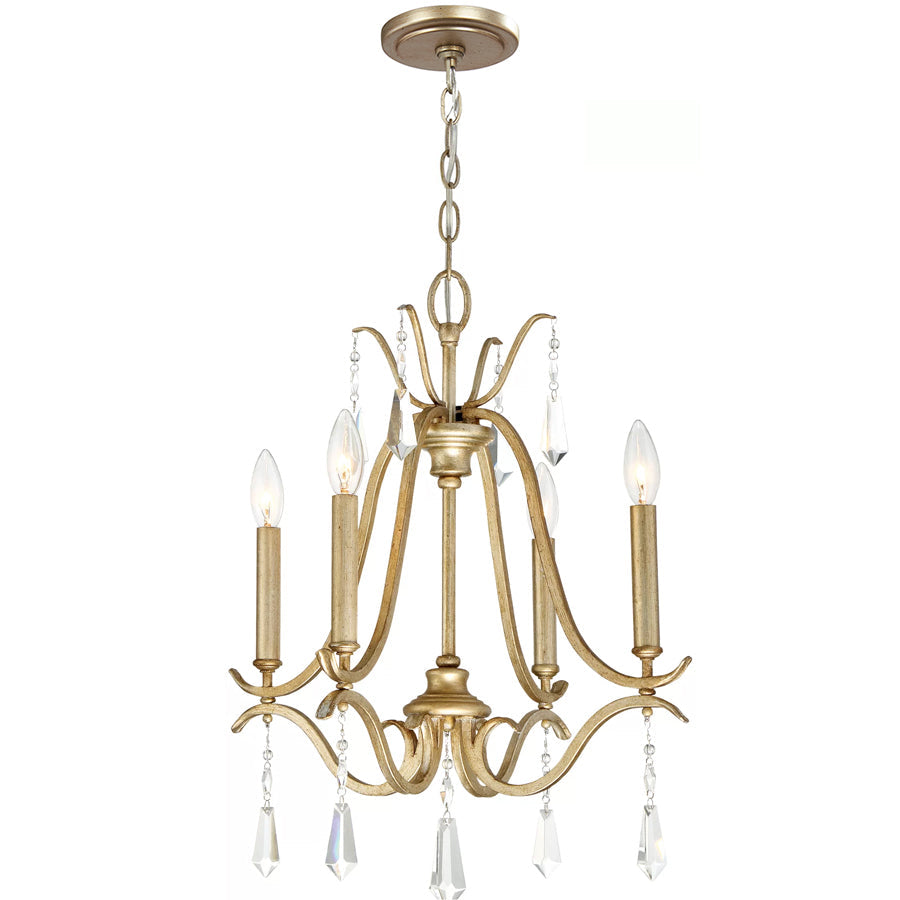 Brio Crystal Chandelier - view 21