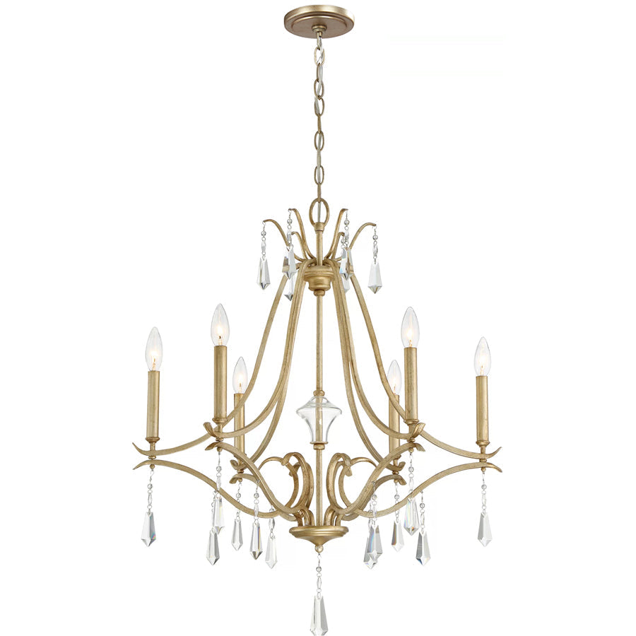 Brio Crystal Chandelier - view 22