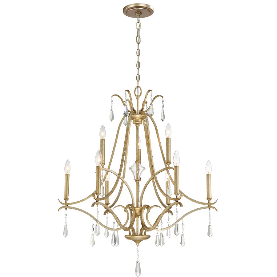 Brio Crystal Chandelier - view 23
