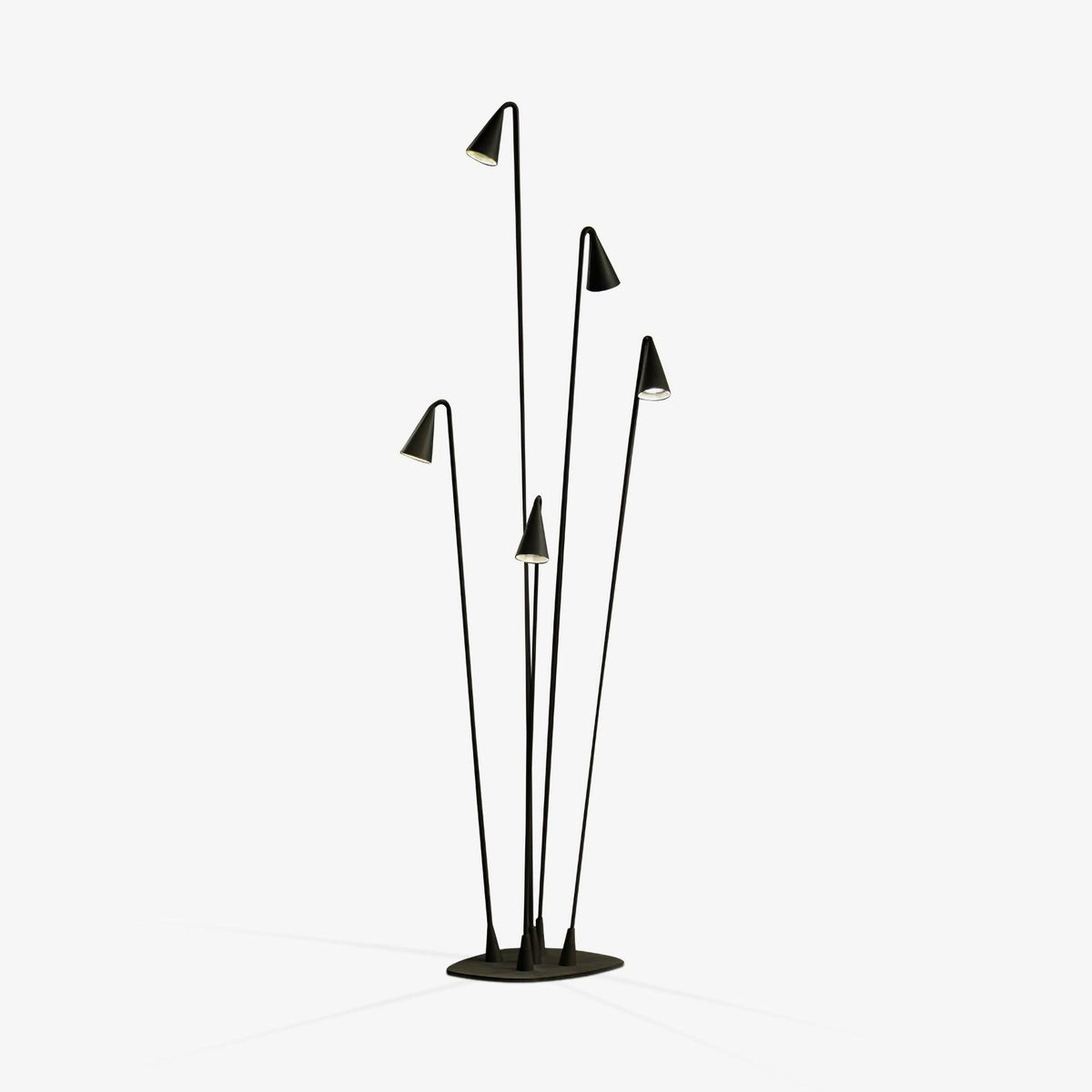 Bellflower Outdoor Floor Lamp - view 33