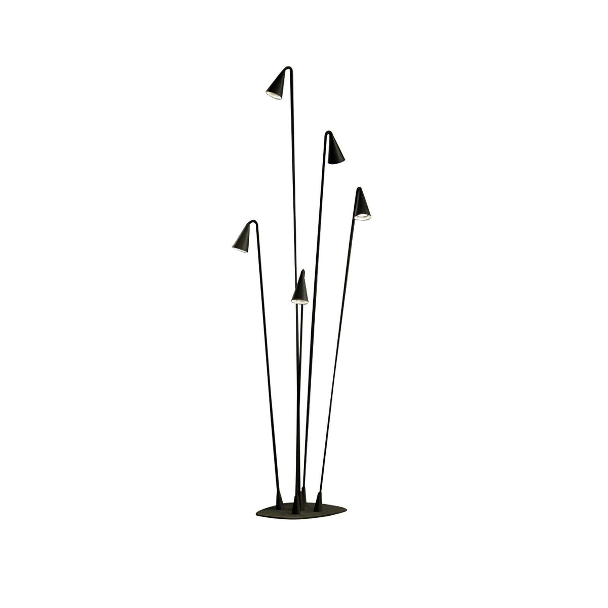 Bellflower Outdoor Floor Lamp - view 29