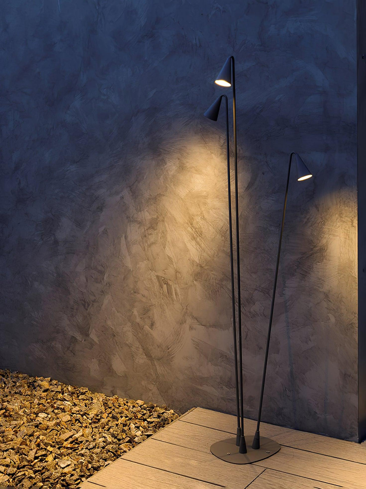 Bellflower Outdoor Floor Lamp - view 18