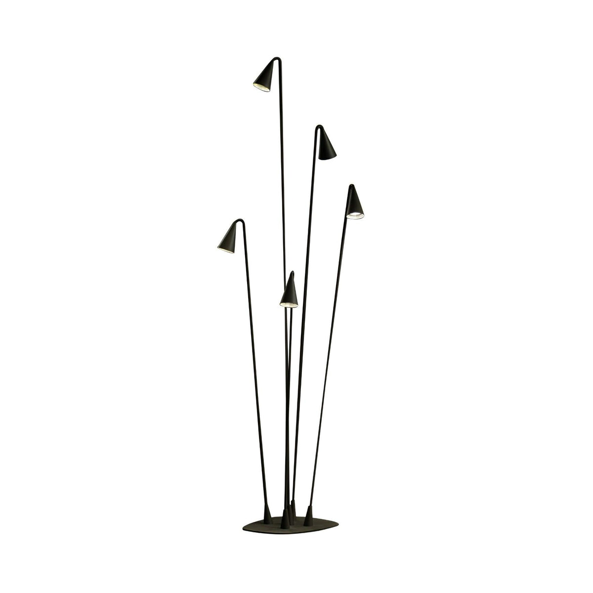 Bellflower Outdoor Floor Lamp - view 32