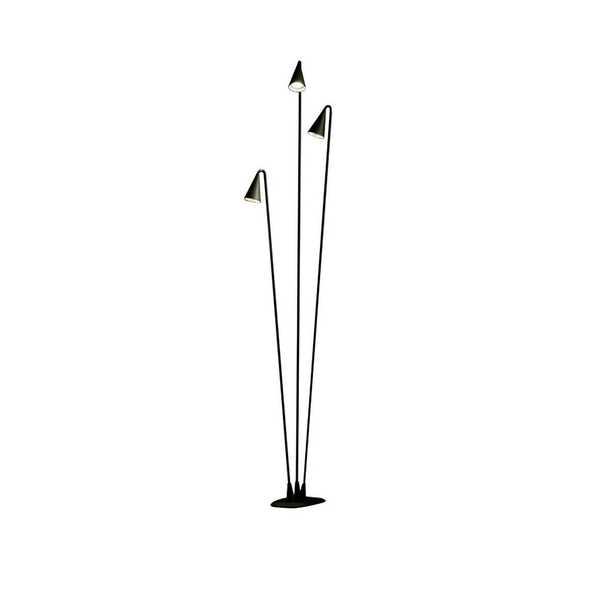 Bellflower Outdoor Floor Lamp - view 31