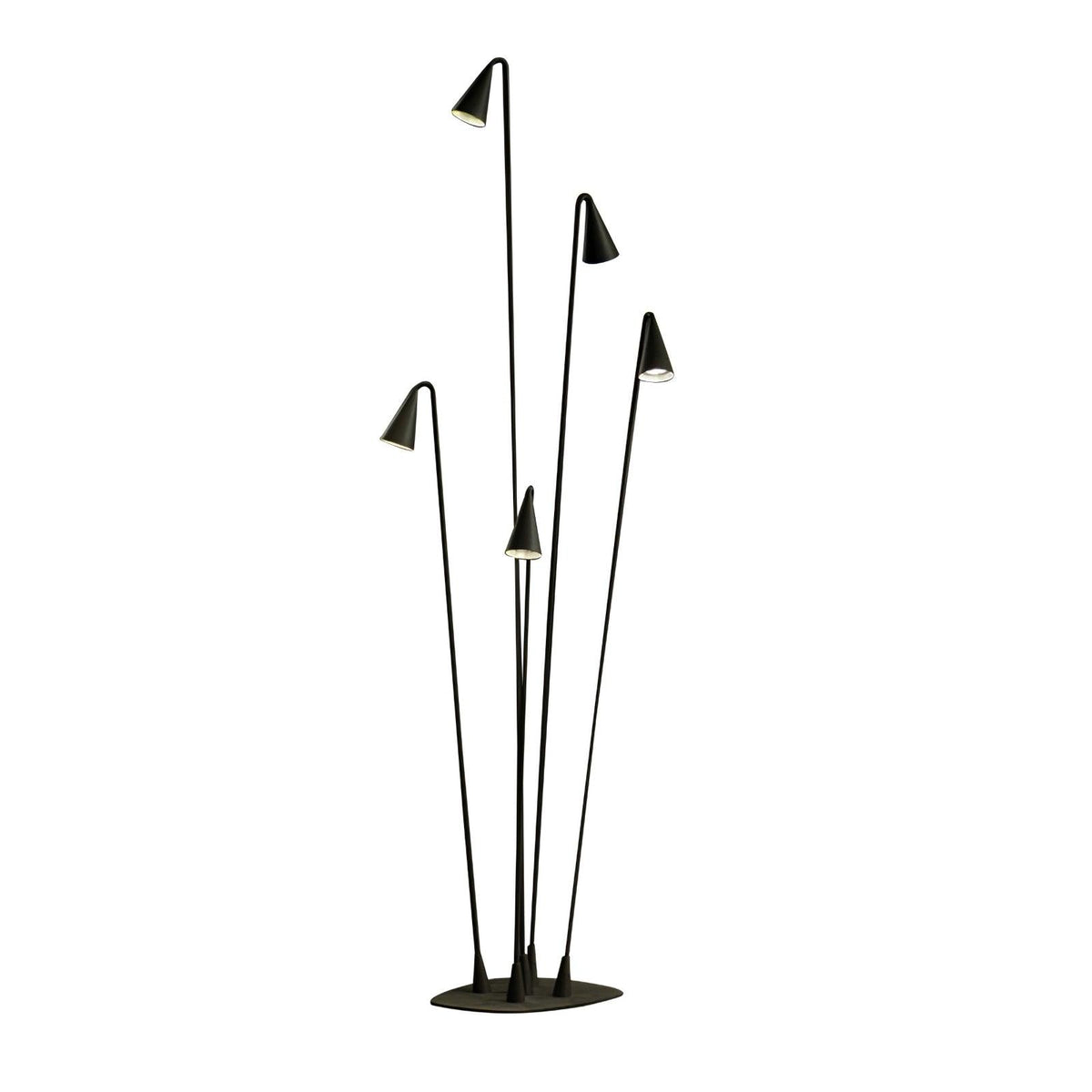 Bellflower Outdoor Floor Lamp - view 28