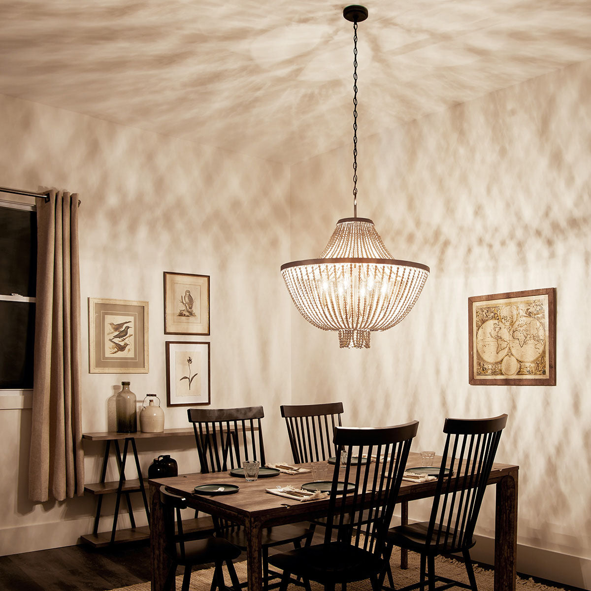 Brisbane Chandelier - view 4