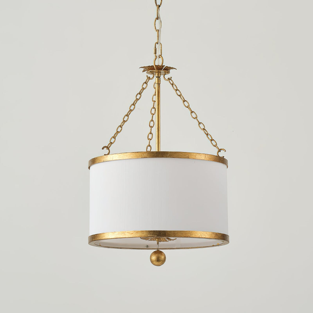 Broche Drum Pendant Lamp - view 6