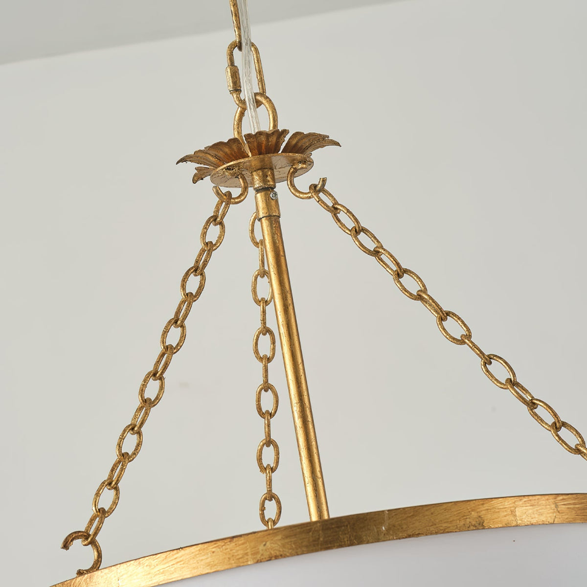 Broche Drum Pendant Lamp - view 9