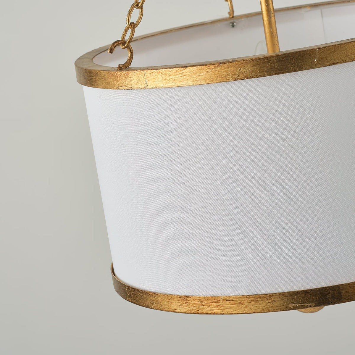 Broche Drum Pendant Lamp - view 10