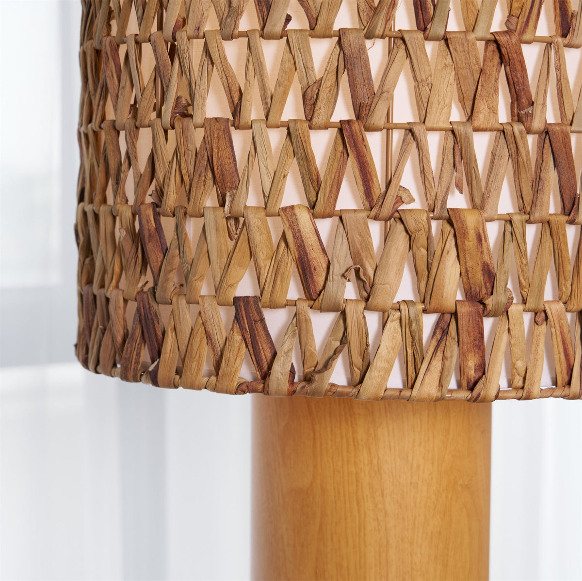 Brodie Wood Floor Lamp - view 26