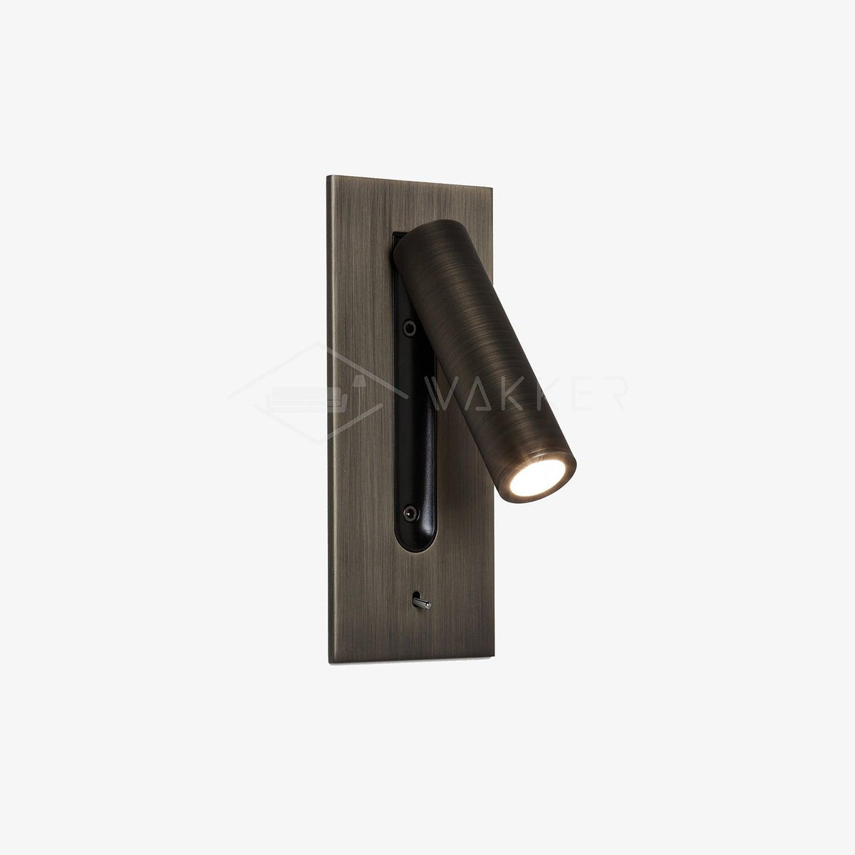 Folded Back Bedside Wall Lamp - view 28
