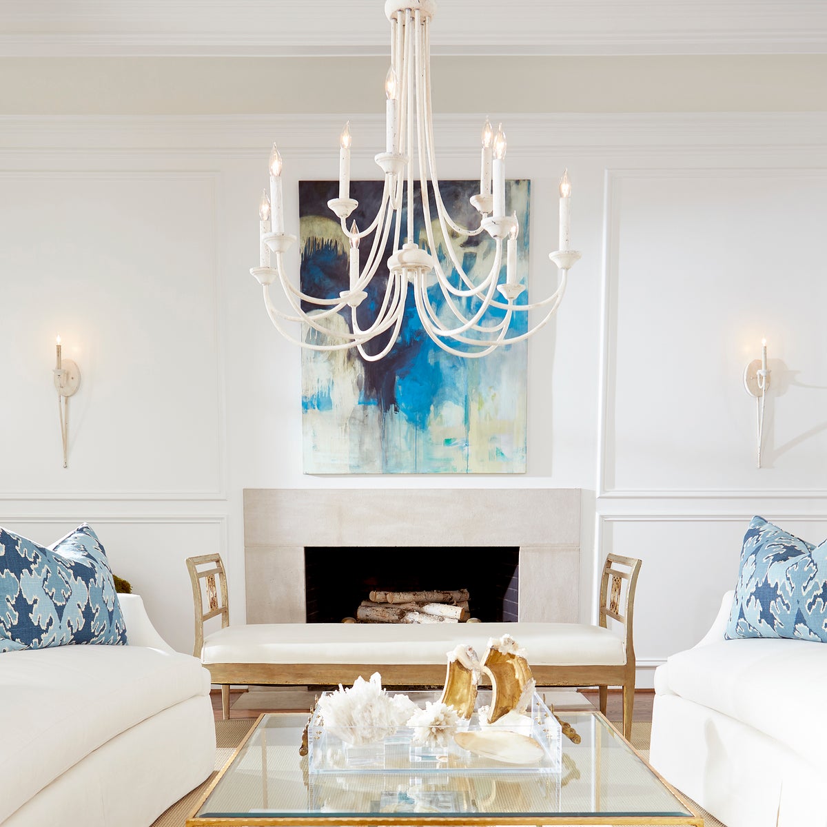 Brooks Chandelier - view 9