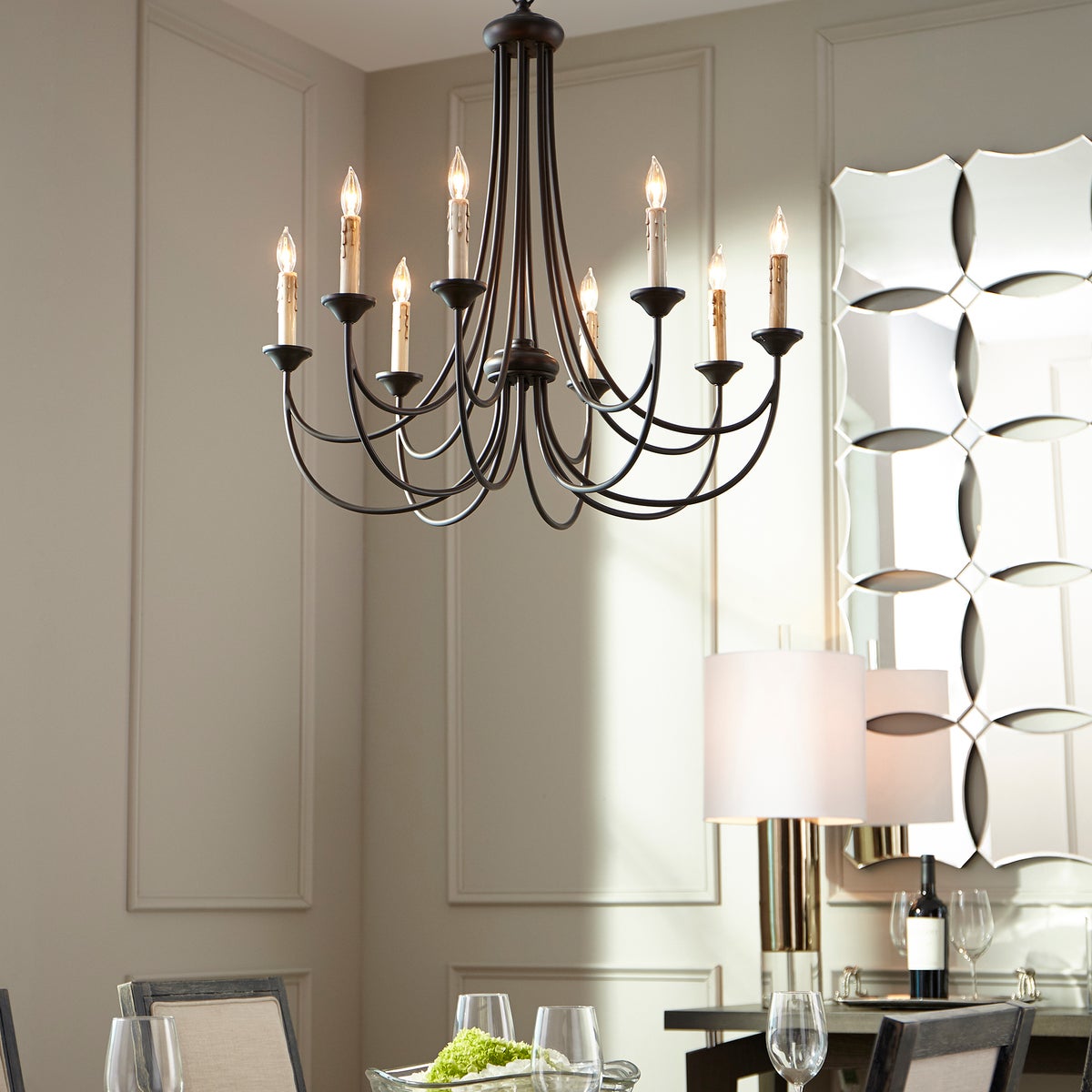 Brooks Chandelier - view 7
