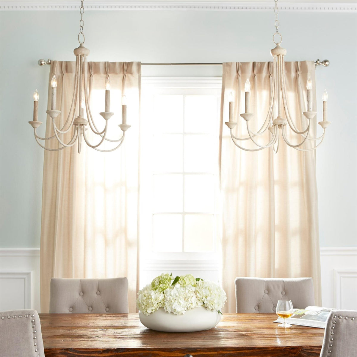 Brooks Chandelier - view 8
