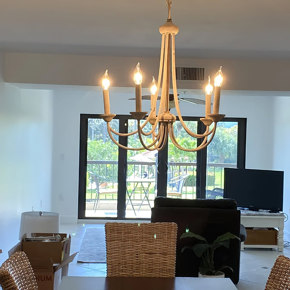 Brooks Chandelier - view 18