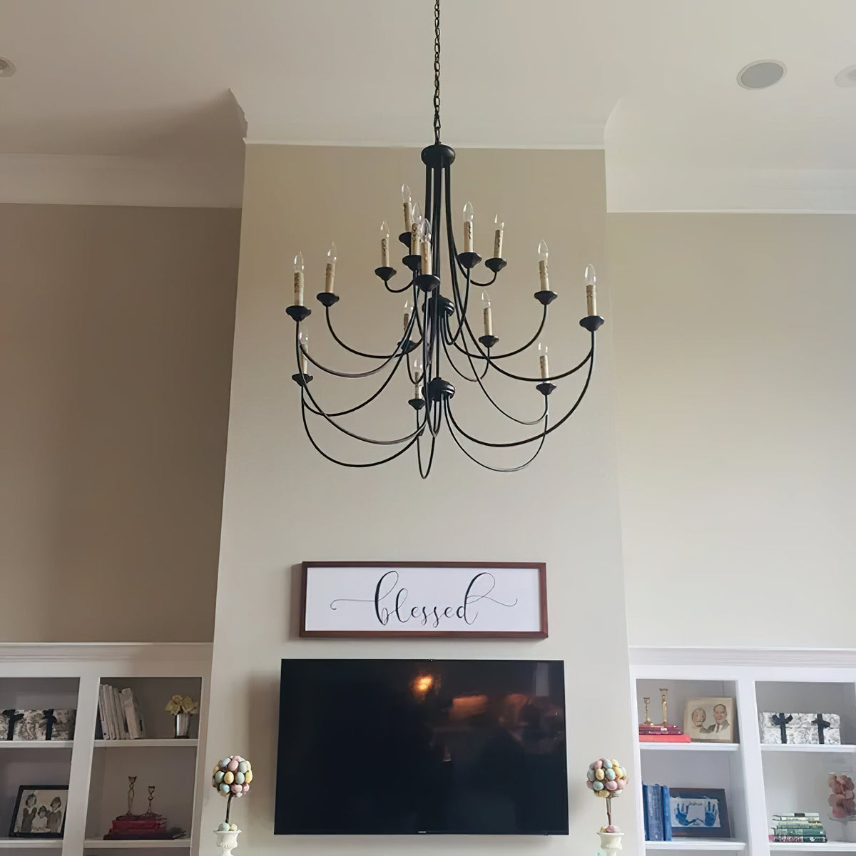 Brooks Chandelier - view 10