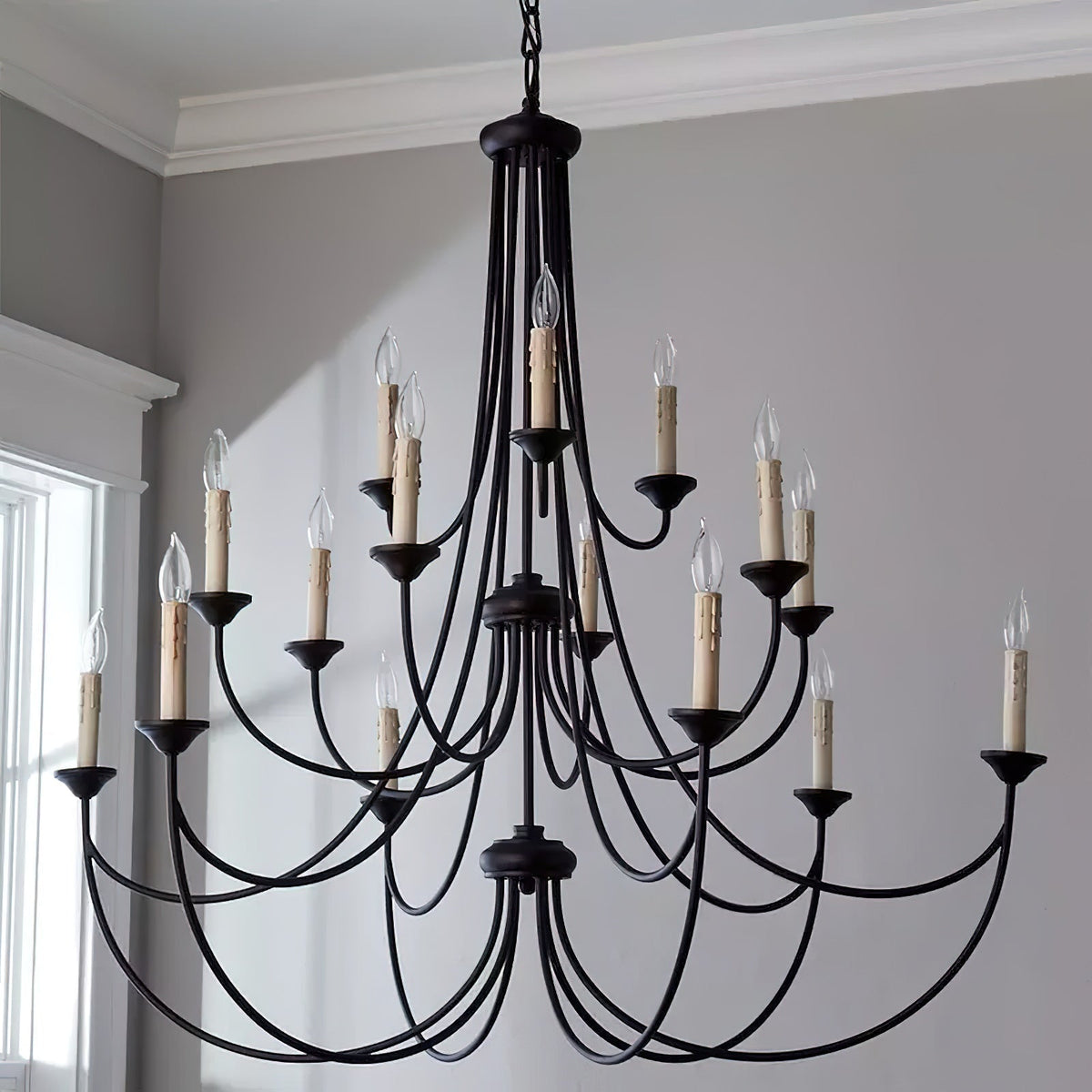 Brooks Chandelier - view 19