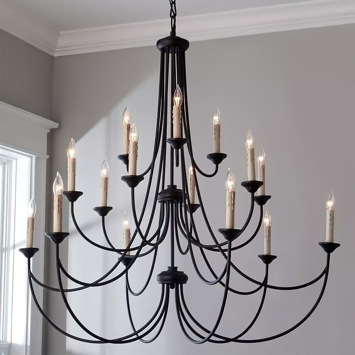 Brooks Chandelier - view 20