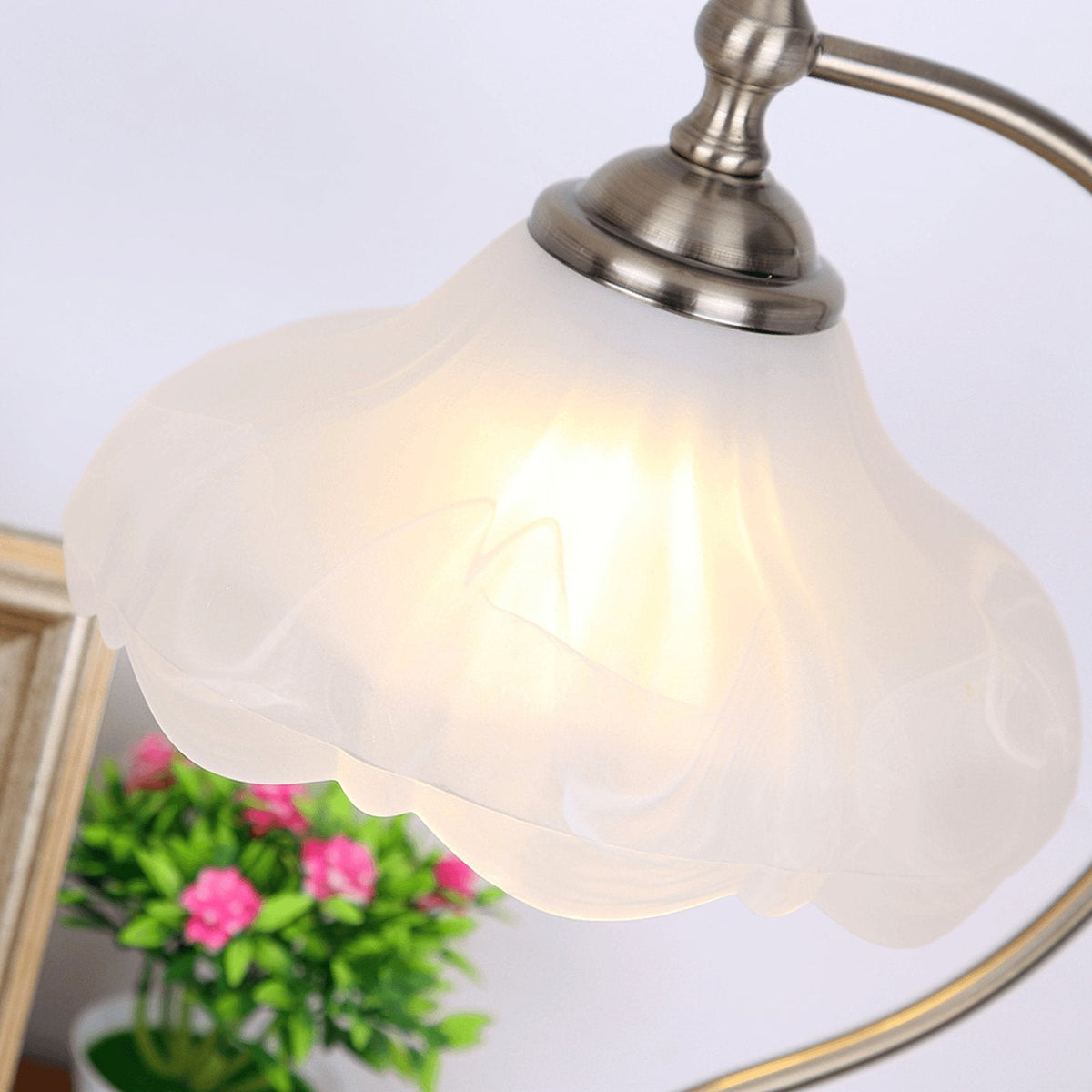 Retro Flower Table Lamp - view 20