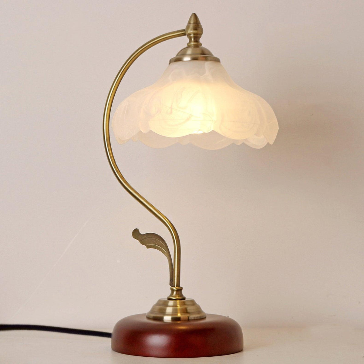 Retro Flower Table Lamp - view 13