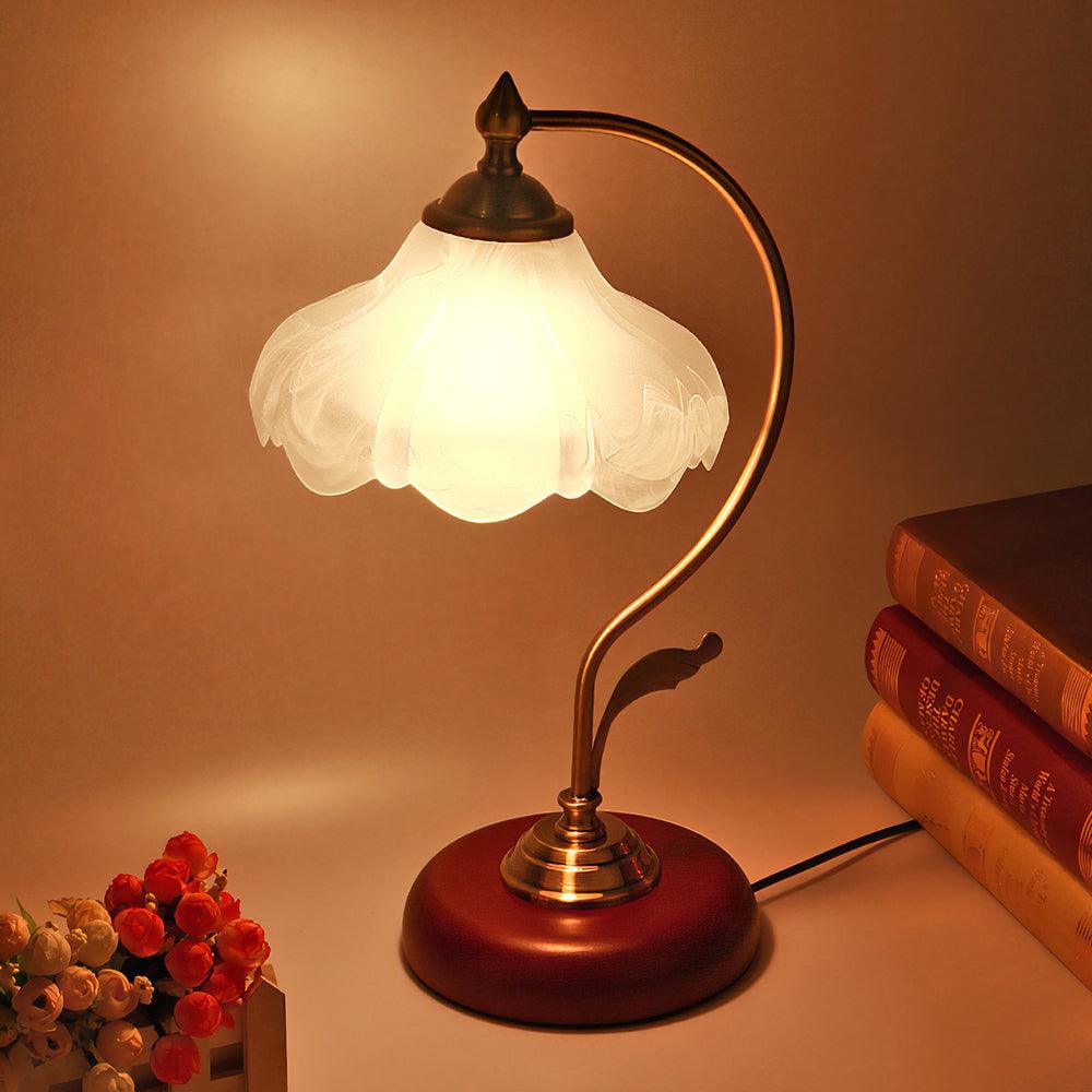 Retro Flower Table Lamp - view 9