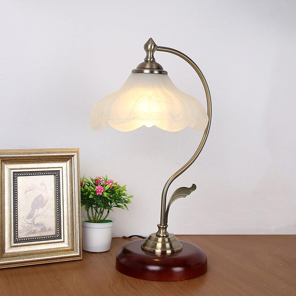 Retro Flower Table Lamp - view 12