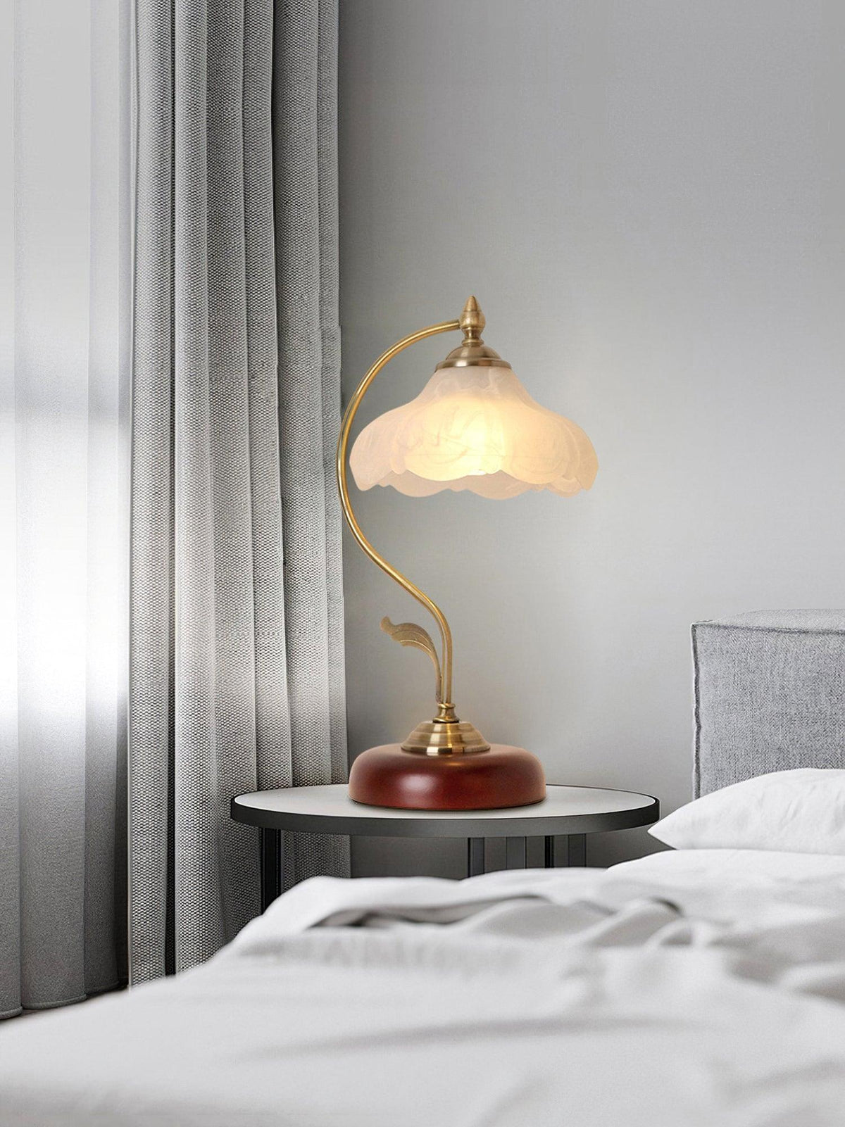 Retro Flower Table Lamp - view 14