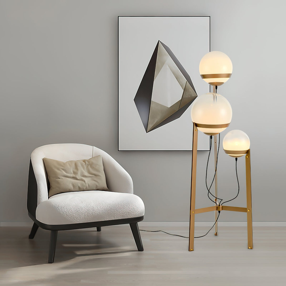Bubble Bobble Floor Lamp - view 6