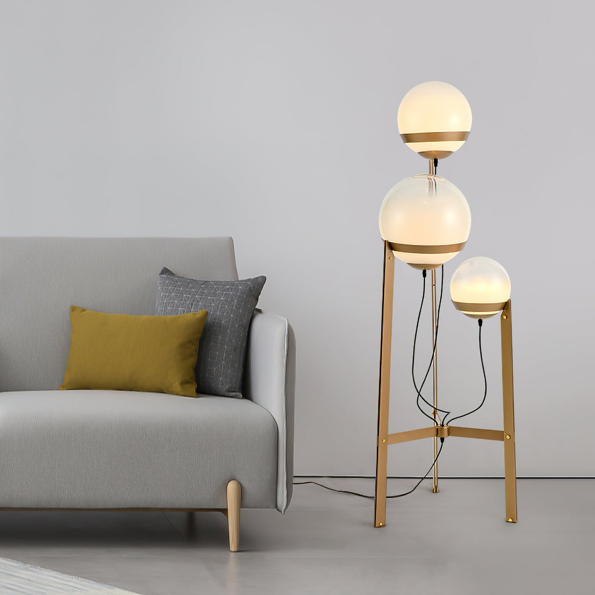 Bubble Bobble Floor Lamp - view 7
