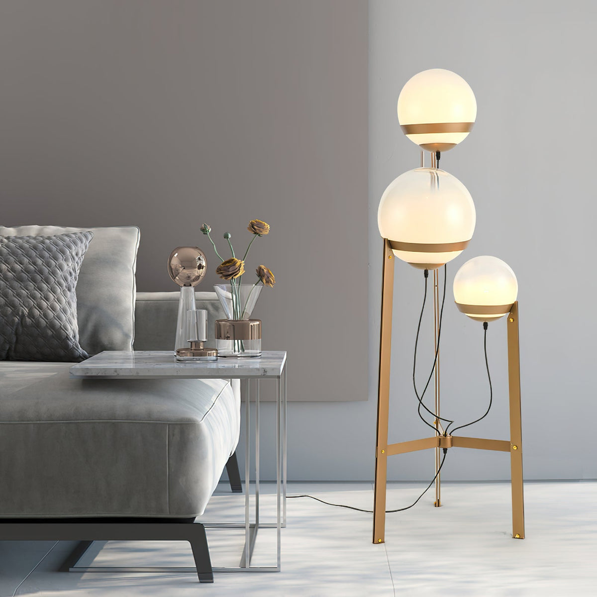Bubble Bobble Floor Lamp - view 8