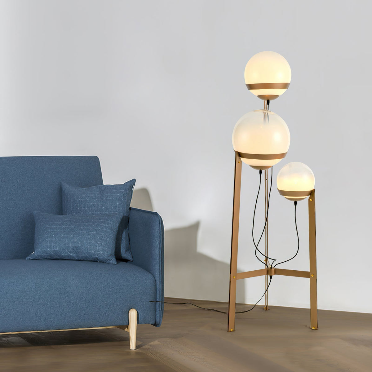 Bubble Bobble Floor Lamp - view 9