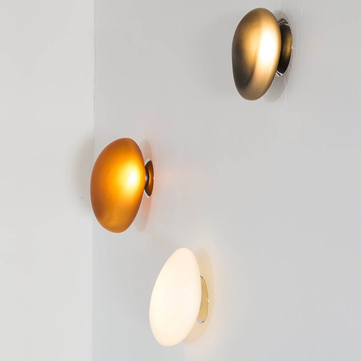 Bubble Glass Wall Lamp - view 4