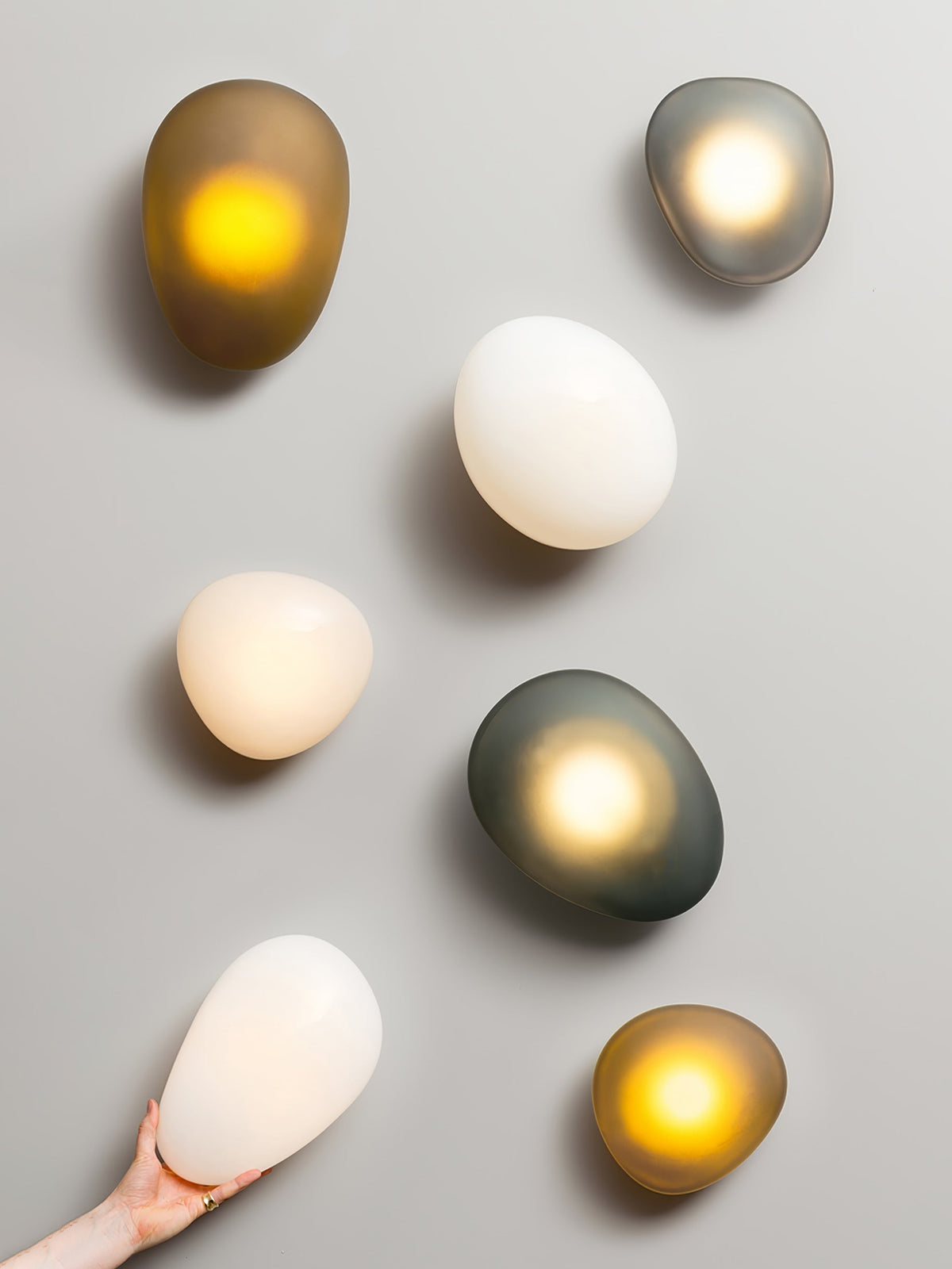 Bubble Glass Wall Lamp - view 64