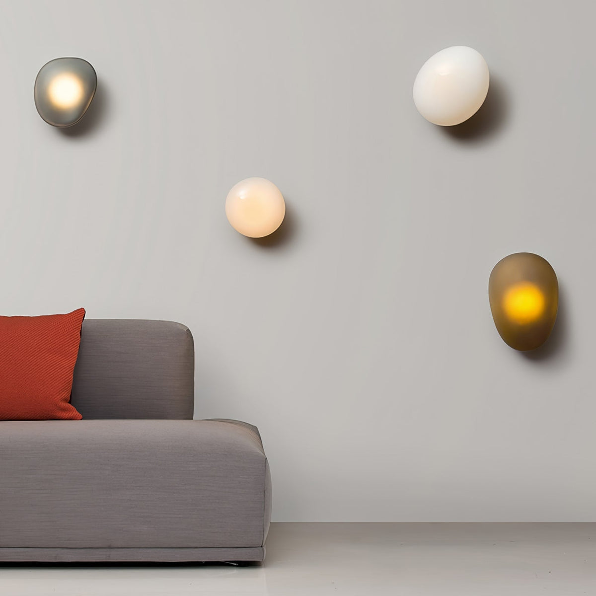 Bubble Glass Wall Lamp - view 65