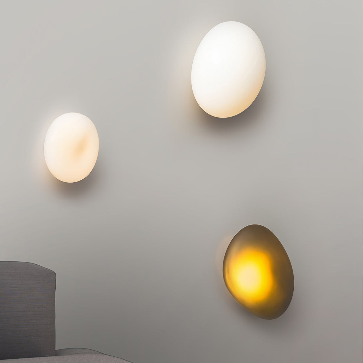 Bubble Glass Wall Lamp - view 5