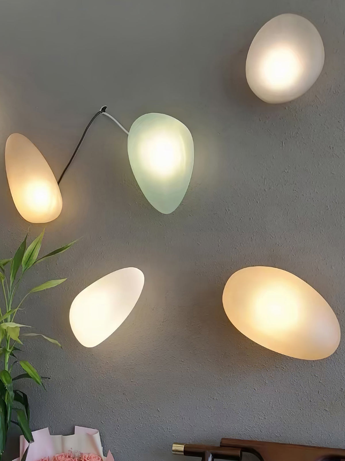 Bubble Glass Wall Lamp - view 70