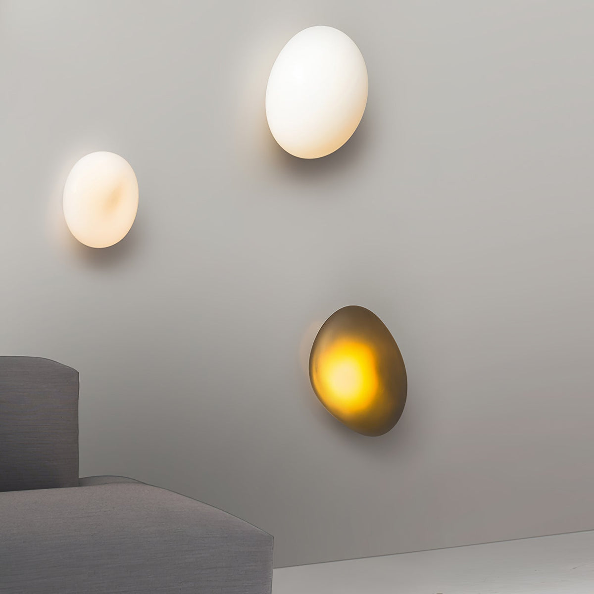 Bubble Glass Wall Lamp - view 72